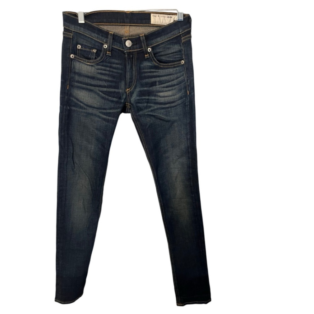 Rag & Bone skinny jean size 24